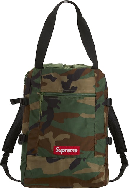 Buy Supreme Tote Backpack SS 19 - Stadium Goods
