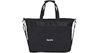 Supreme Tragetasche Schwarz