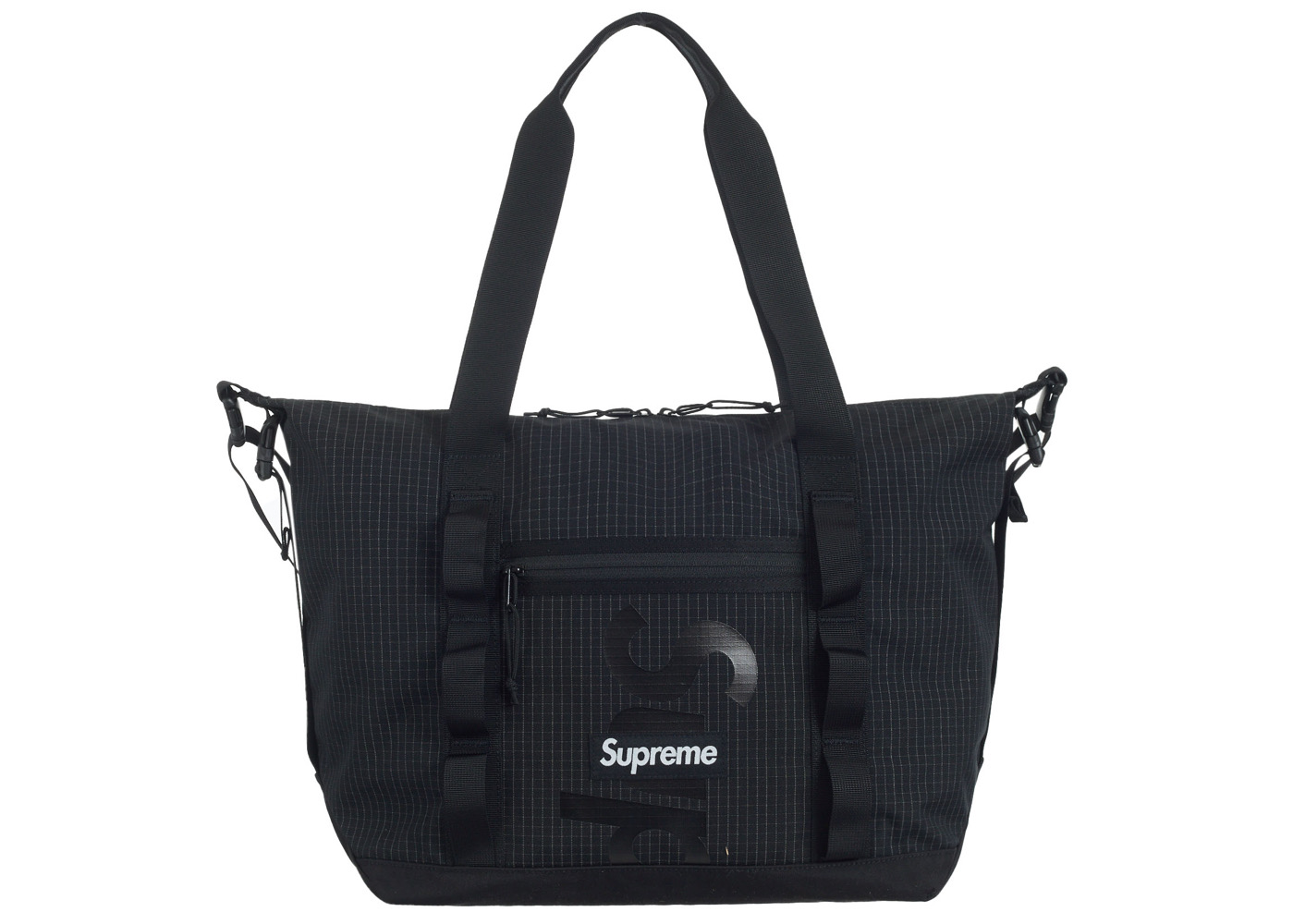 Supreme Tote Bag (SS24) Black - SS24 - JP
