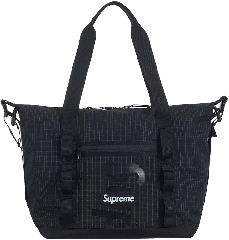 Supreme Tote Bag (SS24) Black - SS24 - US