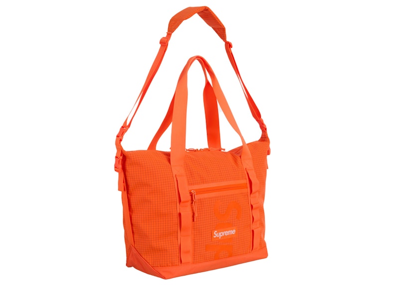 Supreme Tote Bag (SS24) Orange