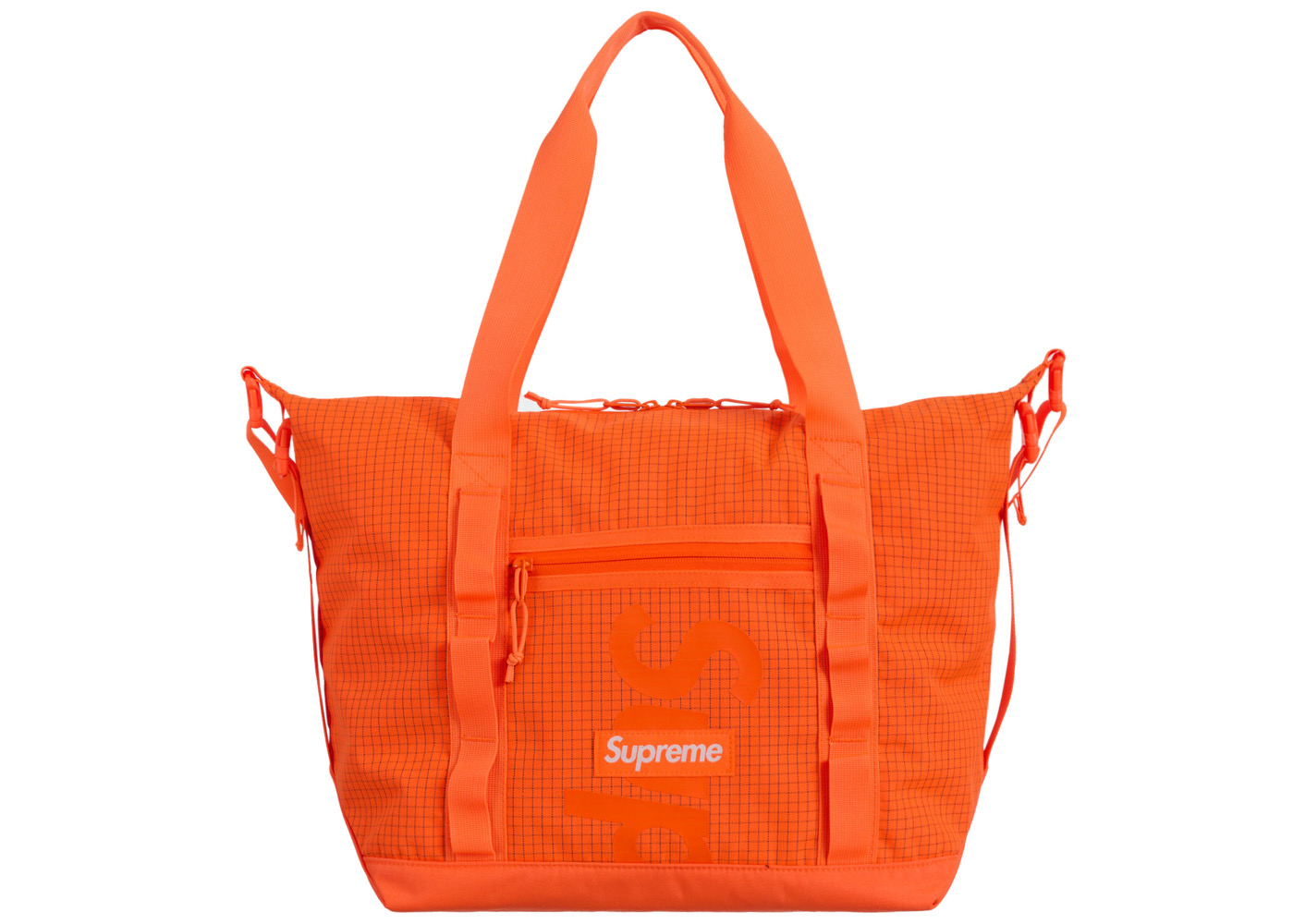Supreme Tote Bag (SS24) Orange - SS24 - US