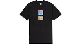 Supreme Toy Machine Welcome To Hell Tee Black
