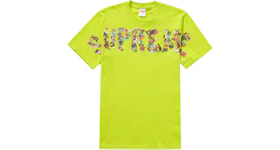 Supreme Toy Pile Tee Bright Green