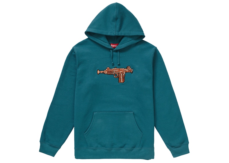 Supreme Toy Uzi Hooded Sweatshirt