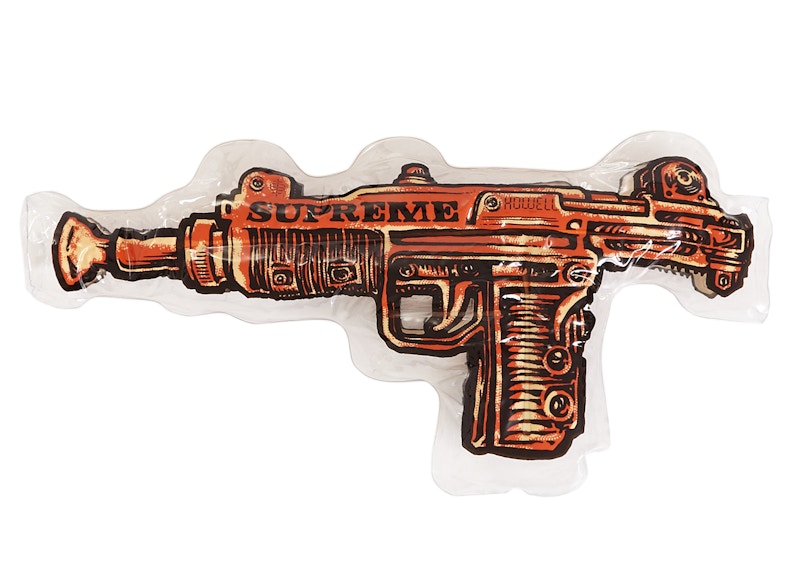 Supreme Toy Uzi Inflatable Pillow Orange - SS19 - US