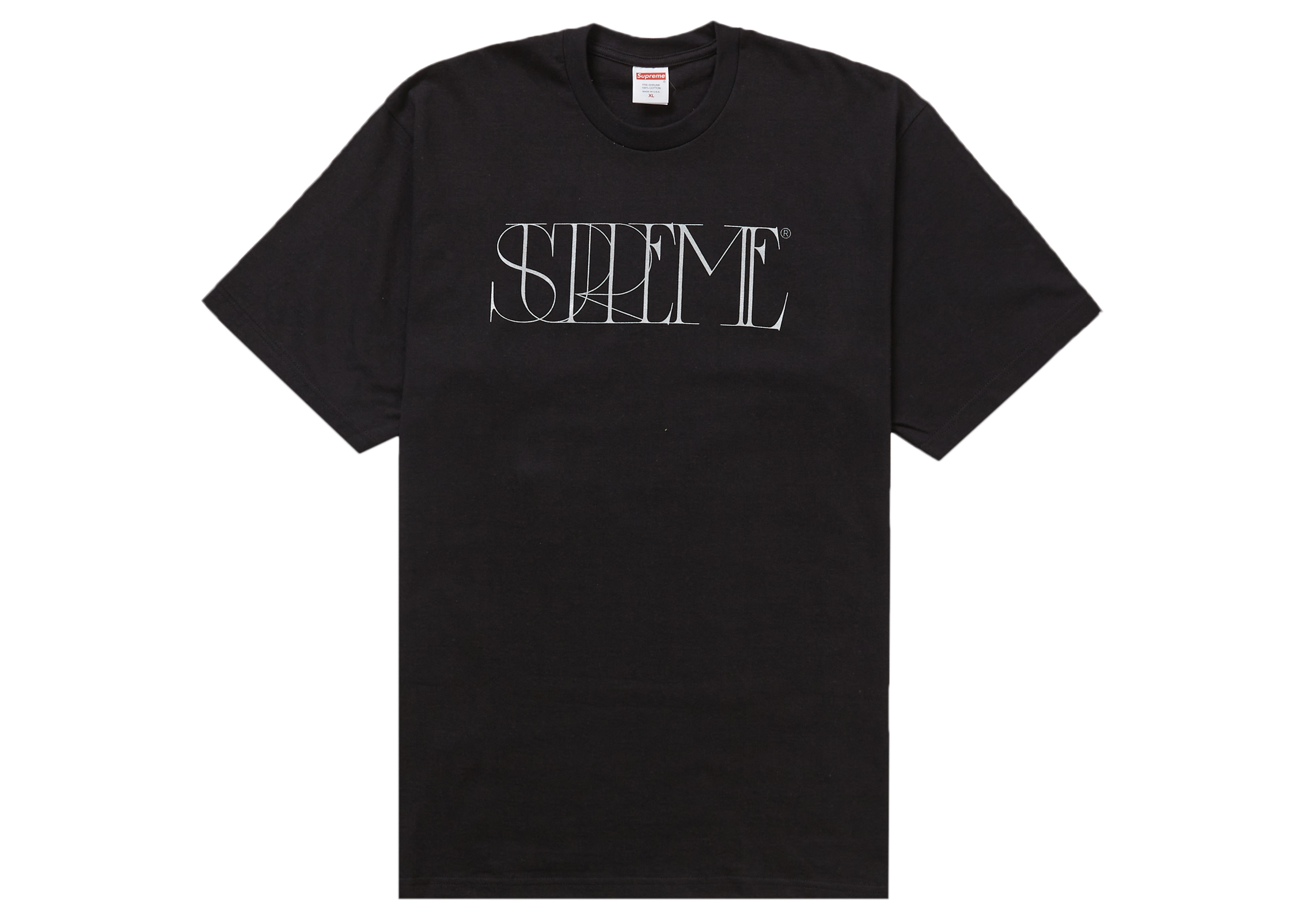 【最新作安い】supreme shop tee Tシャツ/カットソー(半袖/袖なし)