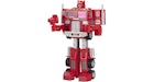 Supreme Transformers G1 Optimus Prime Figure Red