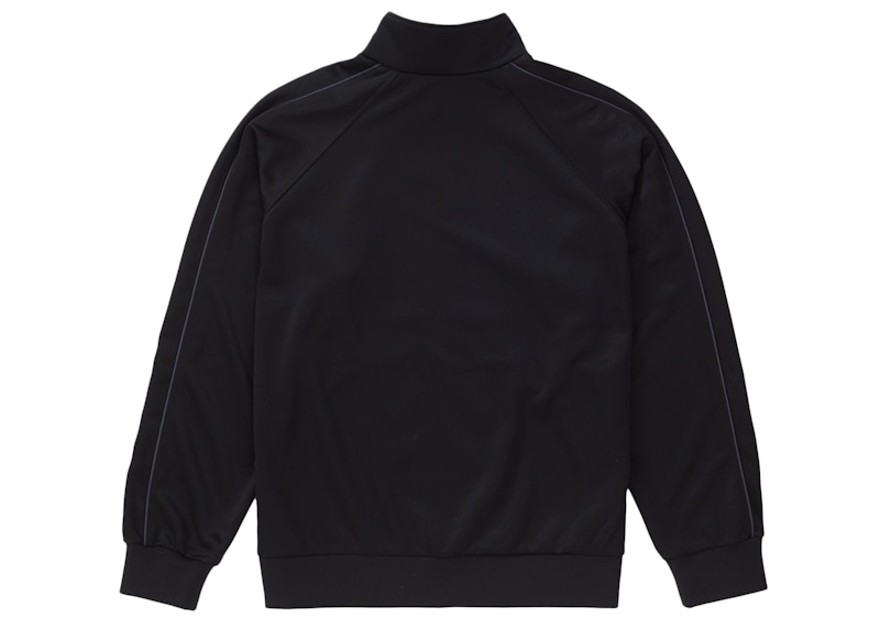 Supreme Tricot Track Jacket Black