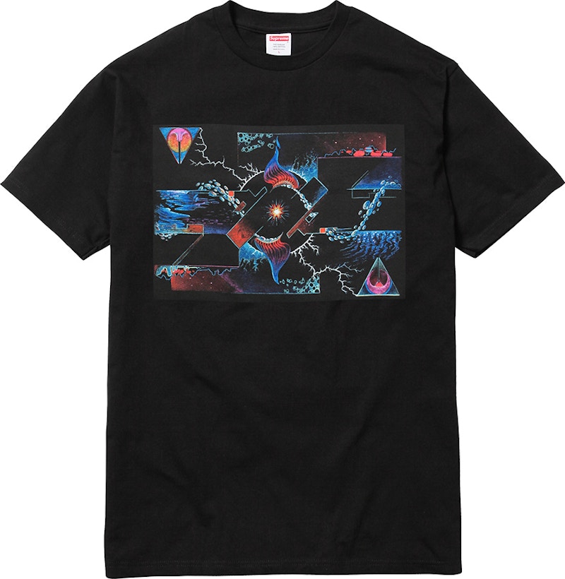 2024ssweek1Supreme Standard Tee - トップス