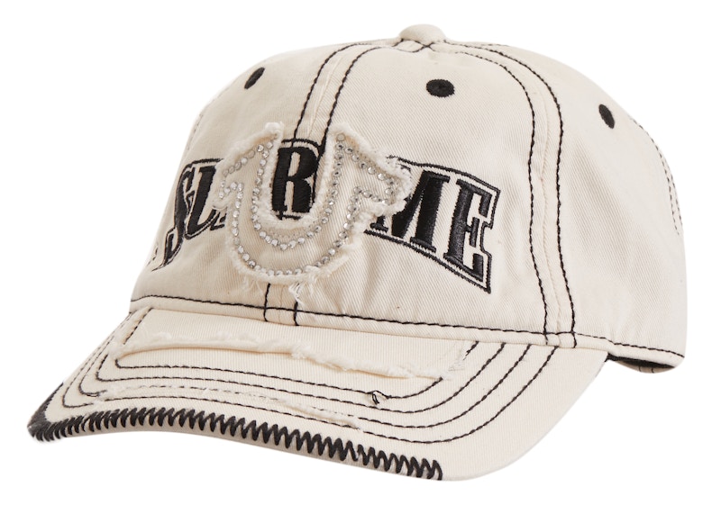 Supreme True Religion 6-Panel White