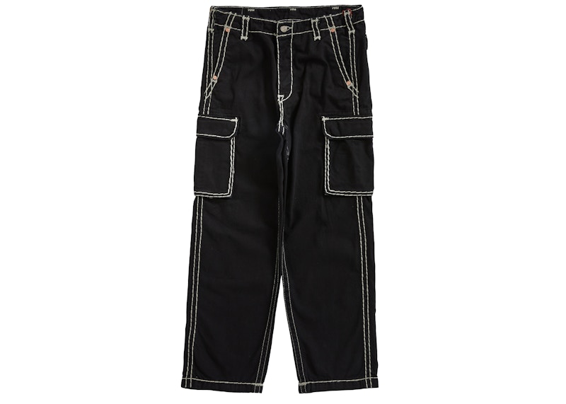 最安値】Supreme True Religion Denim Cargo-