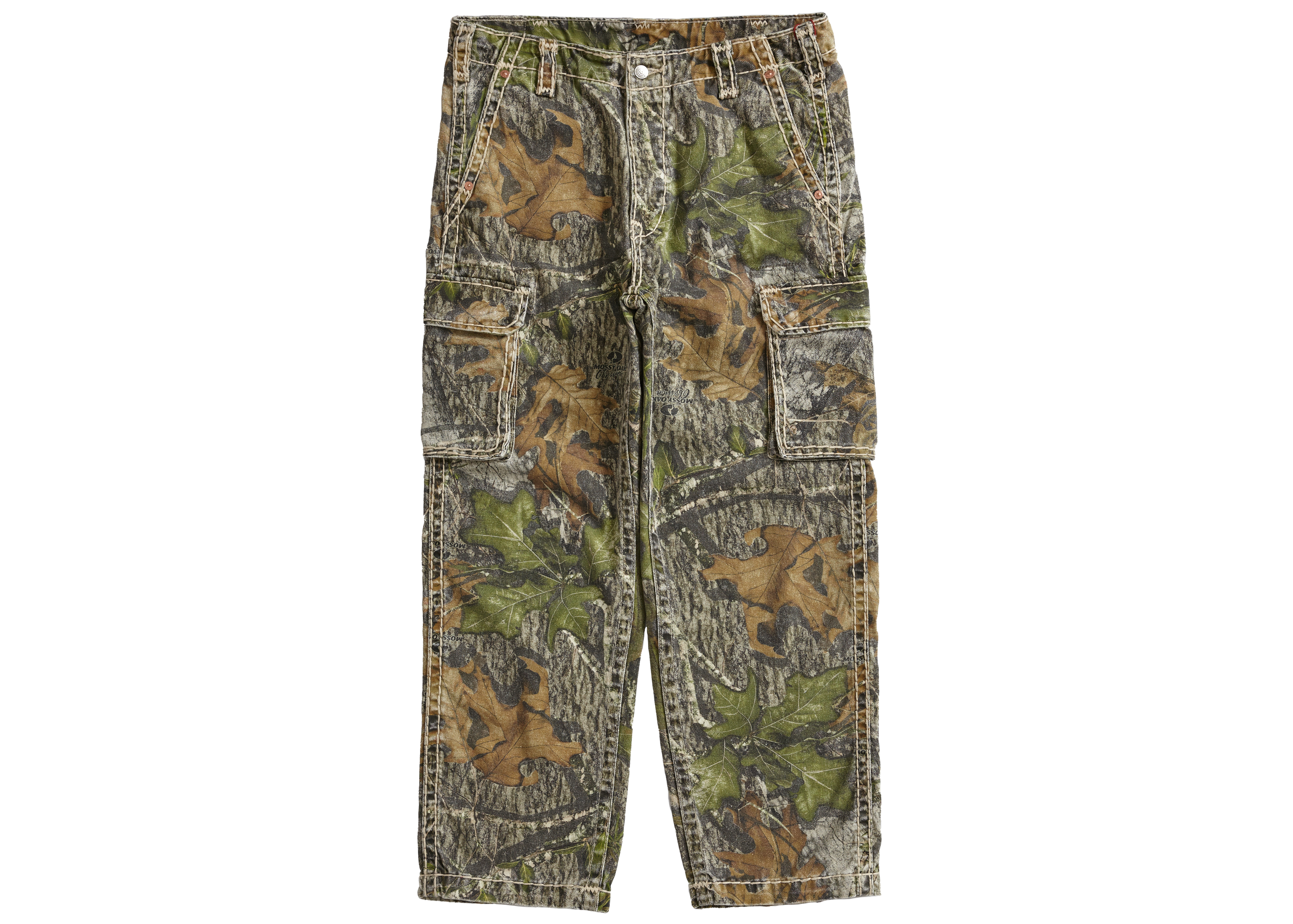 supreme 18aw cargo pant real tree 34レア