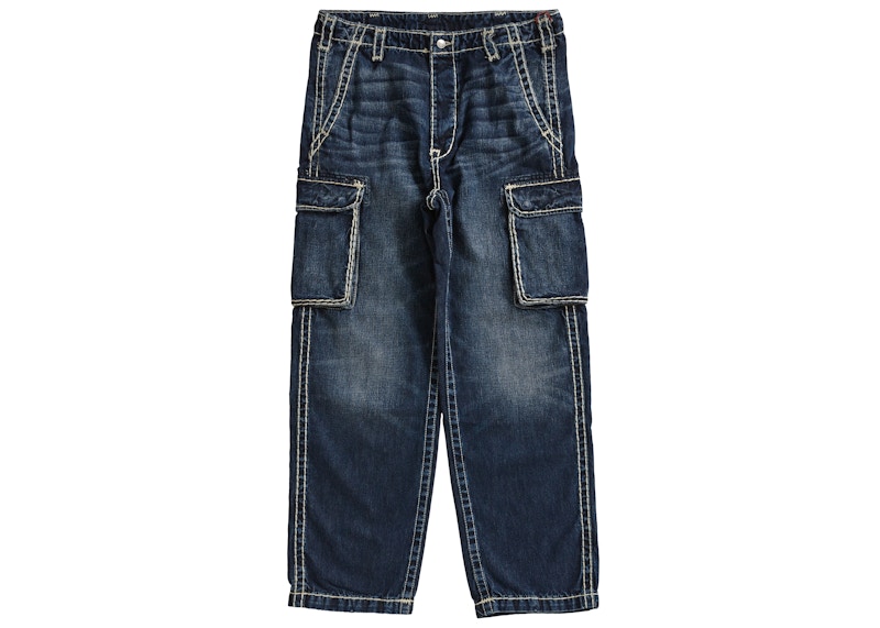 Supreme / True Religion Denim Cargo Pant - デニム/ジーンズ