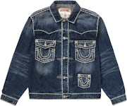 Jacket Supreme Black size XL International in Denim - Jeans - 21107197