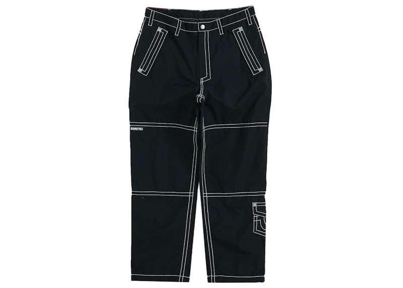 Supreme True Religion GORE-TEX Pant Black メンズ - FW22 - JP