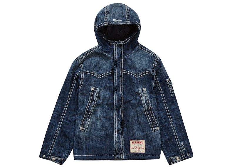 2022秋冬新作 Supreme True Religion GORE-TEX Shell Jacket