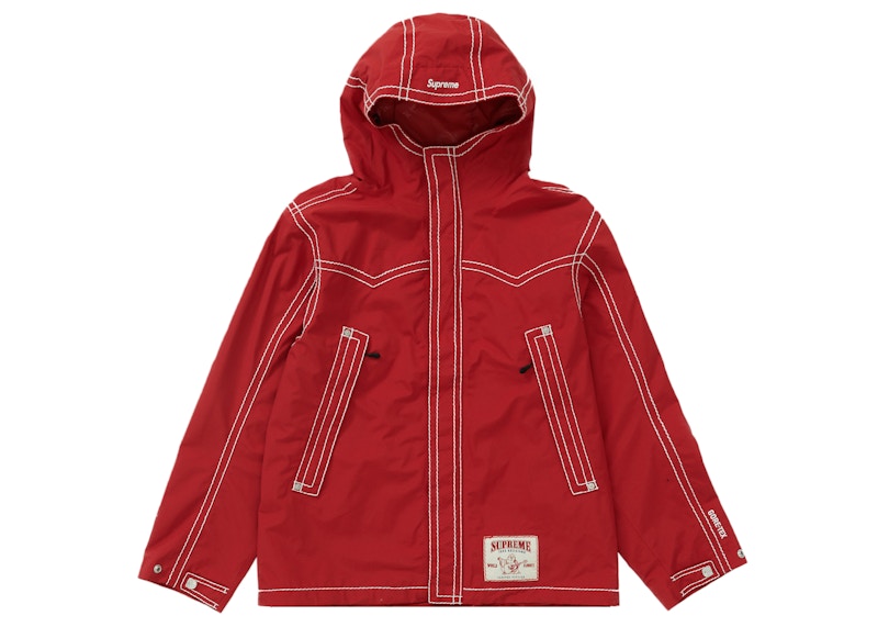 贅沢屋の Supreme Nas and DMX GORE-TEX Jacket S | www.takalamtech.com