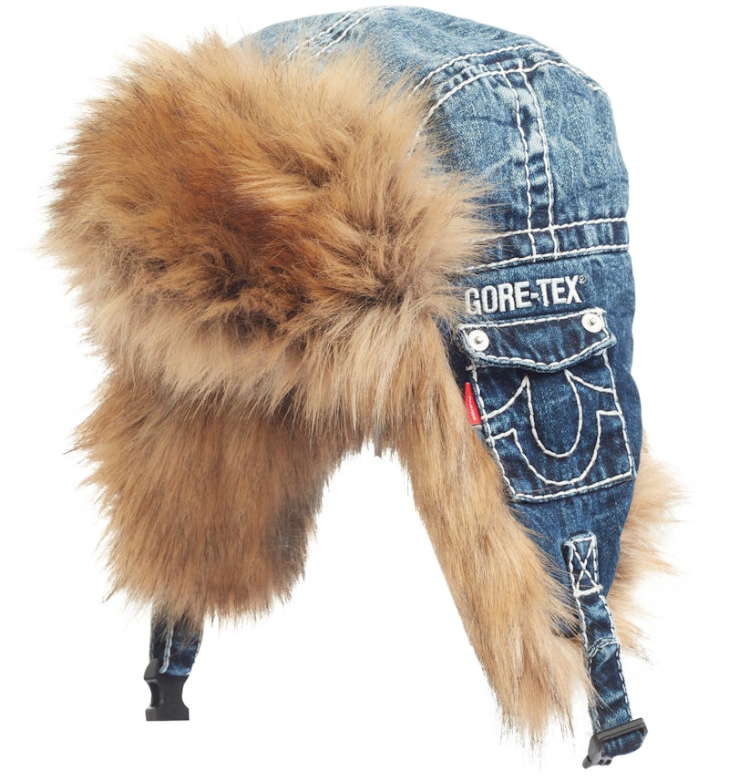 Supreme True Religion GORE-TEX Trooper Denim FW22 US