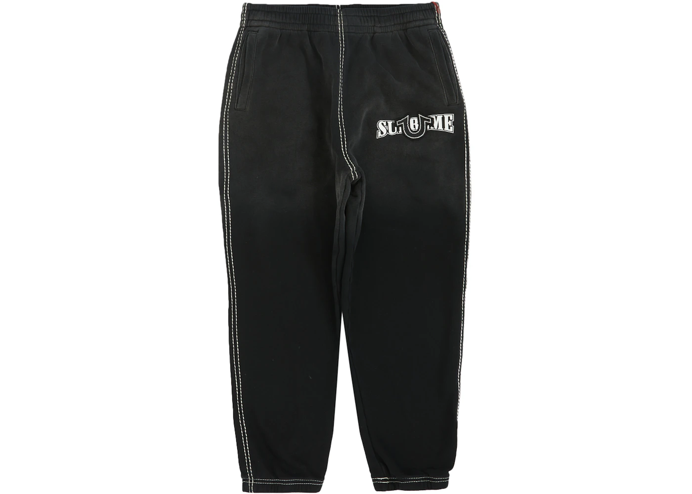 Supreme True Religion Sweatpant Black Men's FW22 GB