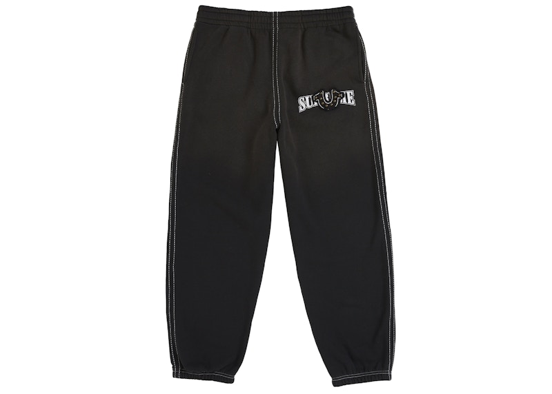 Supreme True Religion Sweatpant (FW25) Black