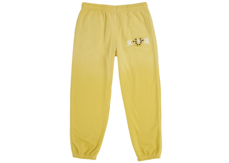 Supreme True Religion Sweatpant (FW25) Yellow 男士- FW25 - TW