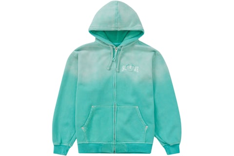 Sudadera Tie Dye Aire Retro Sudadera Supreme True Religion Zip Up