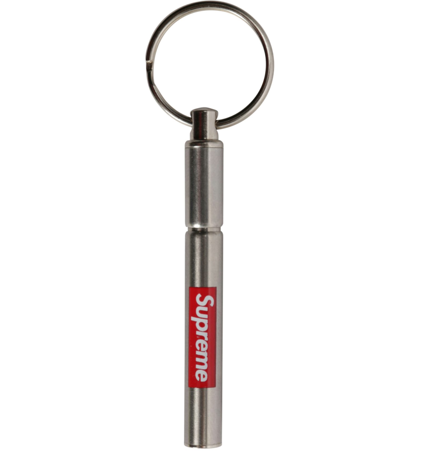 Supreme keychain pen steel Clearance
