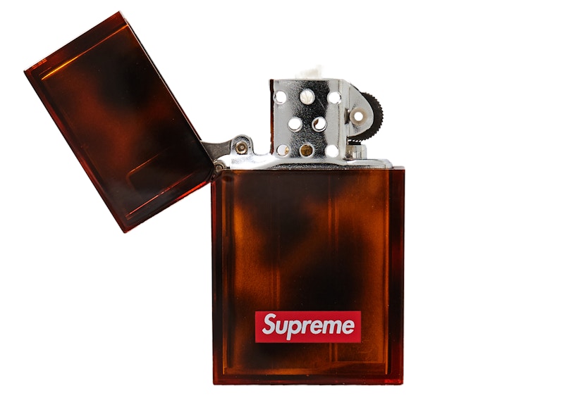 Supreme lighter clearance stockx