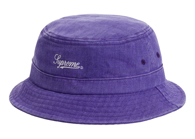 Supreme Twill Crusher Purple - SS21 - TW