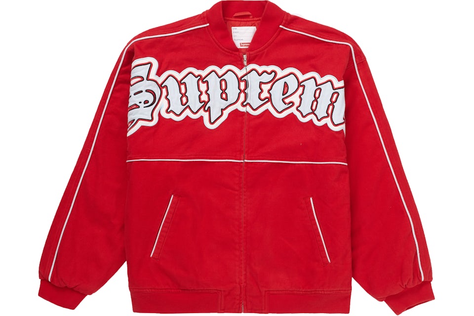 Old english varsity jacket Clearance