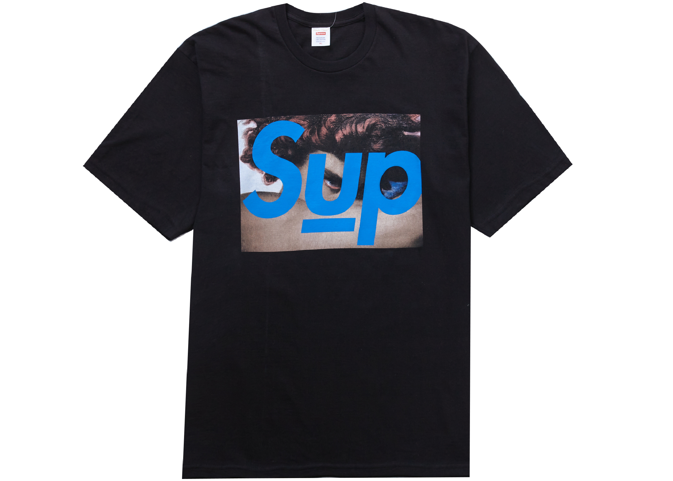 SUPREME UNDERCOVER FACE TEE BLACK XL
