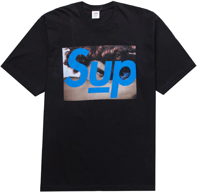 Supreme UNDERCOVER Face Tee Black - SS23 - CA
