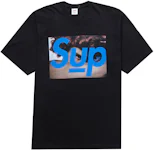 Supreme UNDERCOVER Face Tee Black