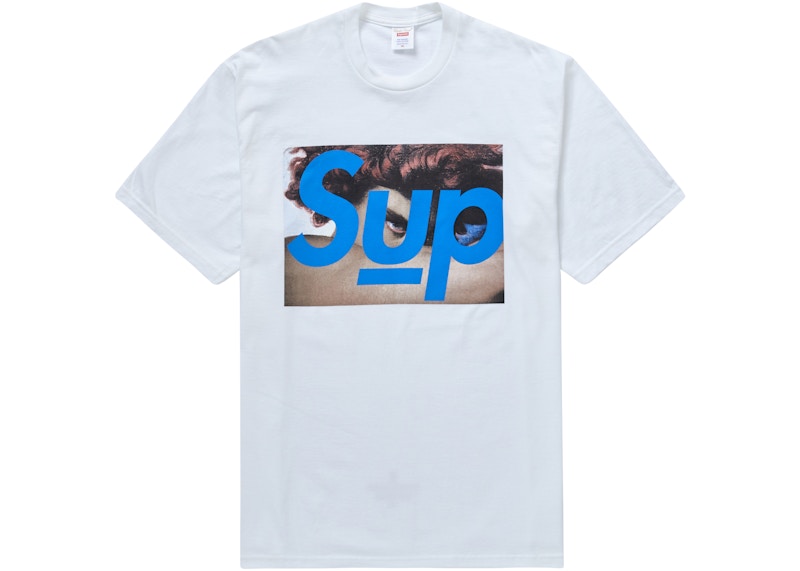 Supreme UNDERCOVER Face Tee White Men's - SS23 - GB