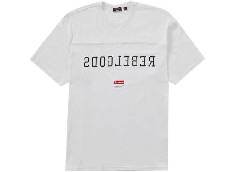 Supreme UNDERCOVER Football Top White Men's - SS23 - US