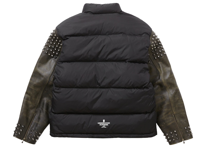 24,800円Supreme / UNDERCOVER Puffer Jacket