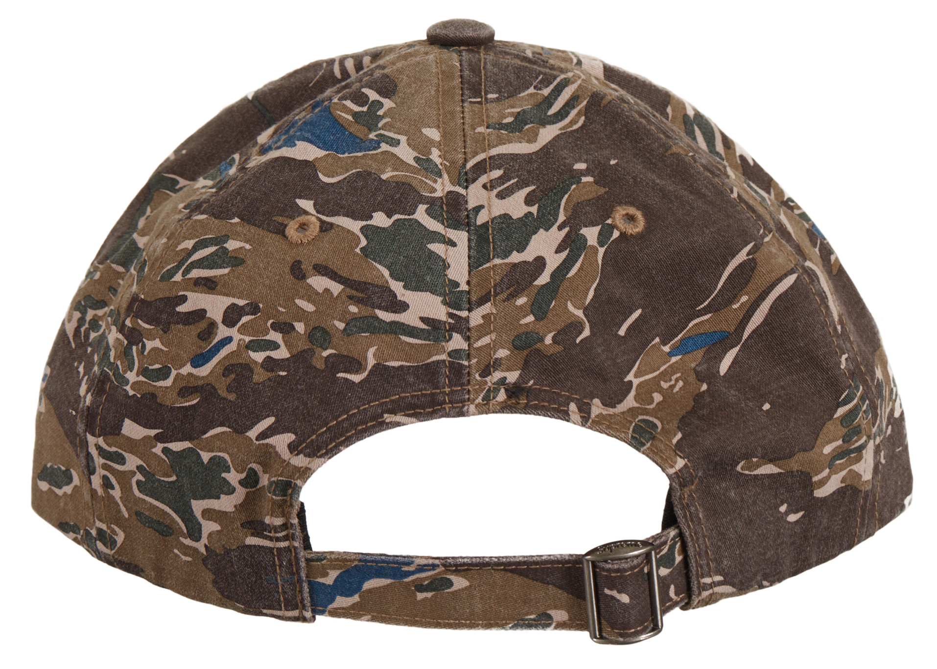 Supreme UNDERCOVER Studded 6-Panel Brown Camo - SS23 - US