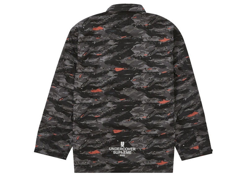 SUPREMESupreme Undercover Studded BDU Jacket