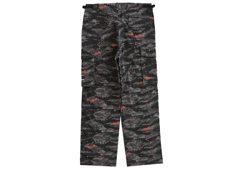 Supreme UNDERCOVER Studded Cargo Pant Black Men's - SS23 - US