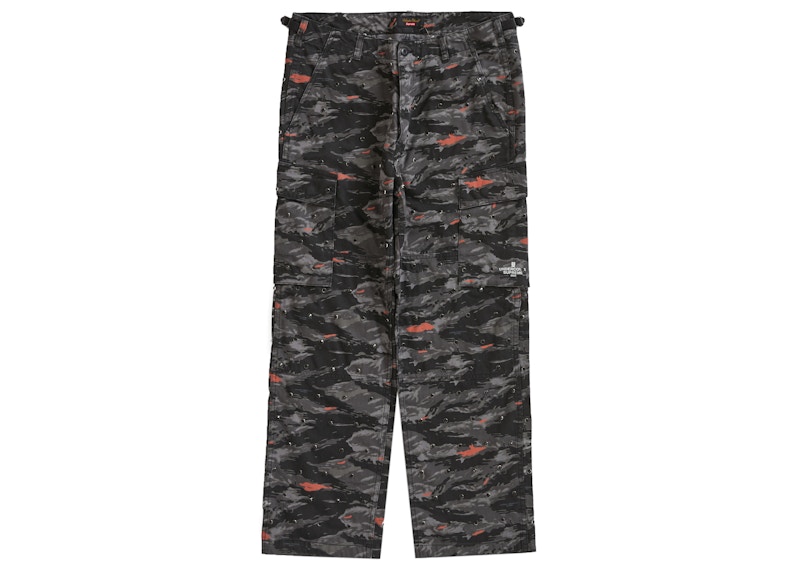 【安い超歓迎】supreme cargo pant black 30 2020 新作 ワークパンツ/カーゴパンツ