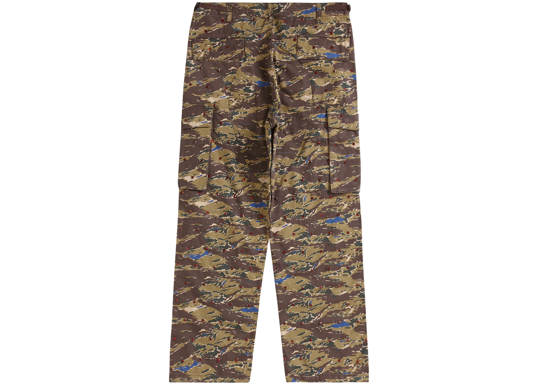 Supreme UNDERCOVER Studded Cargo Pant Brown Men's - SS23 - US