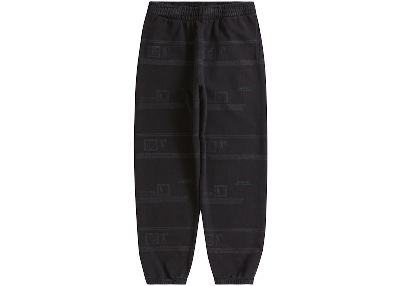Pantalón de chándal Supreme UNDERCOVER negro Hombre SS23 MX