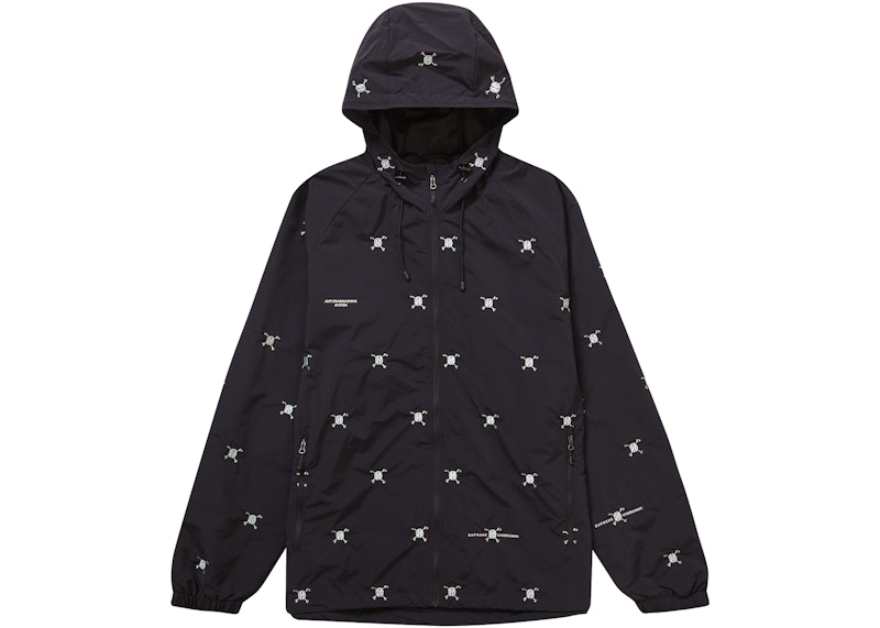 Supreme UNDERCOVER Trench Puffer Jacket Black Men's - SS23 - US