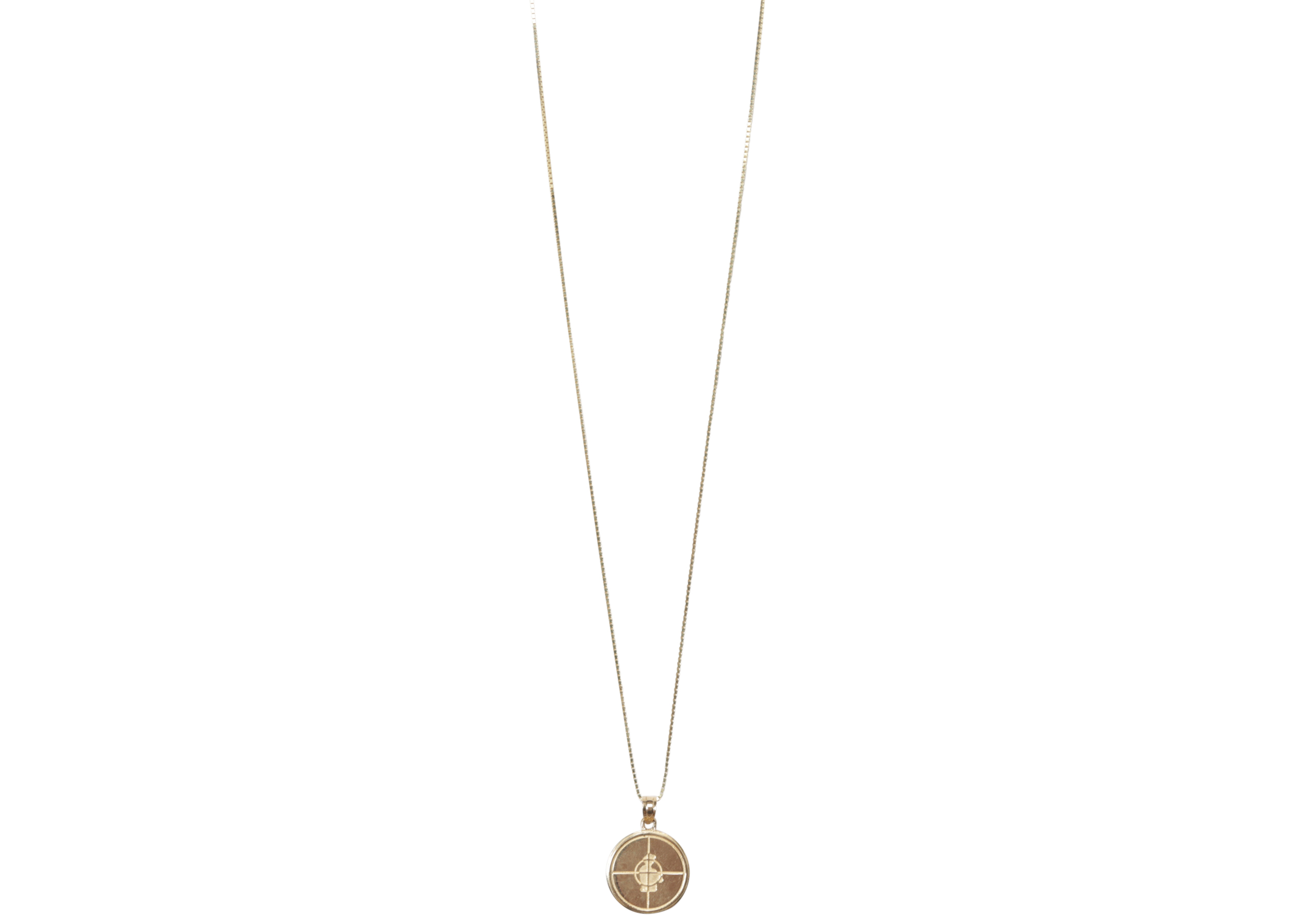 商品の通販サイト UNDERCOVER×Supreme 14k GOLD Necklace ネックレス