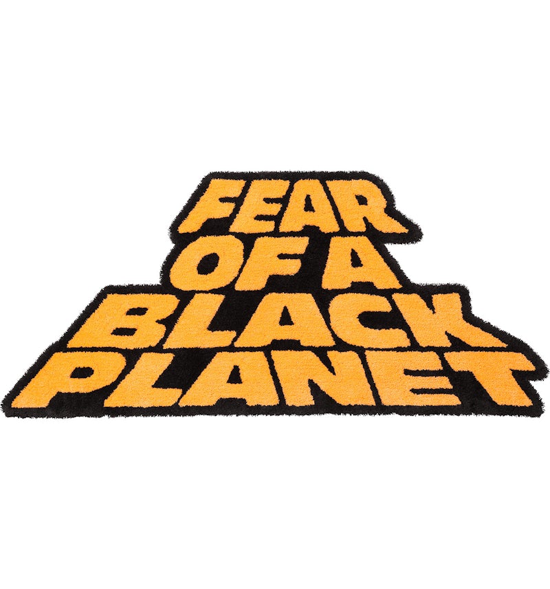 Supreme UNDERCOVER/Public Enemy Rug Multi SS18 US