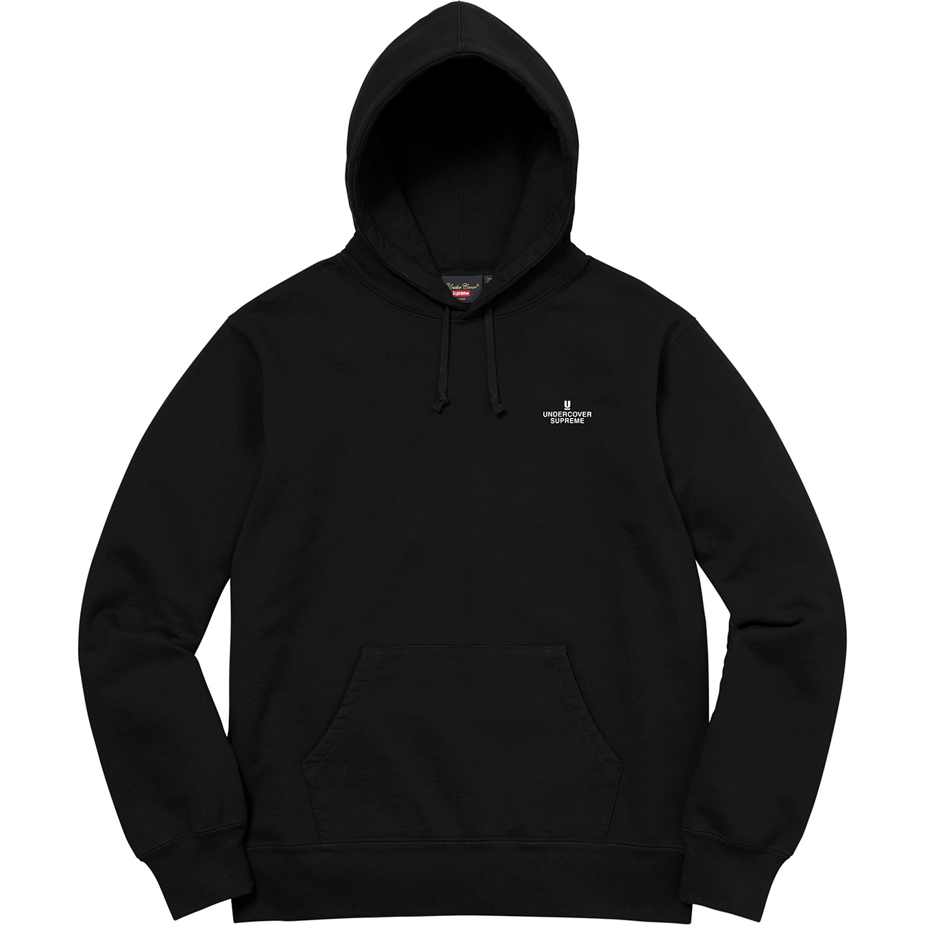 Supreme UNDERCOVER Hooded Sweatshirt 黒 | www.yokecomms.com