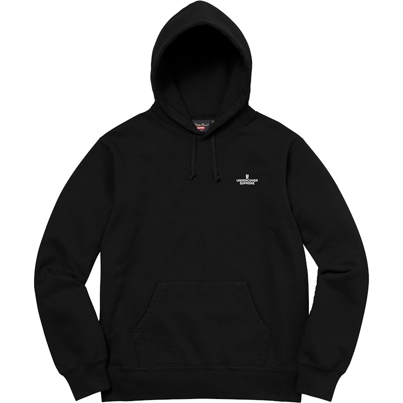 Supreme UNDERCOVER Hoodie Sweatshirt