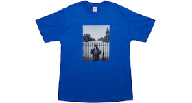 Supreme UNDERCOVER/Public Enemy White House Tee Royal