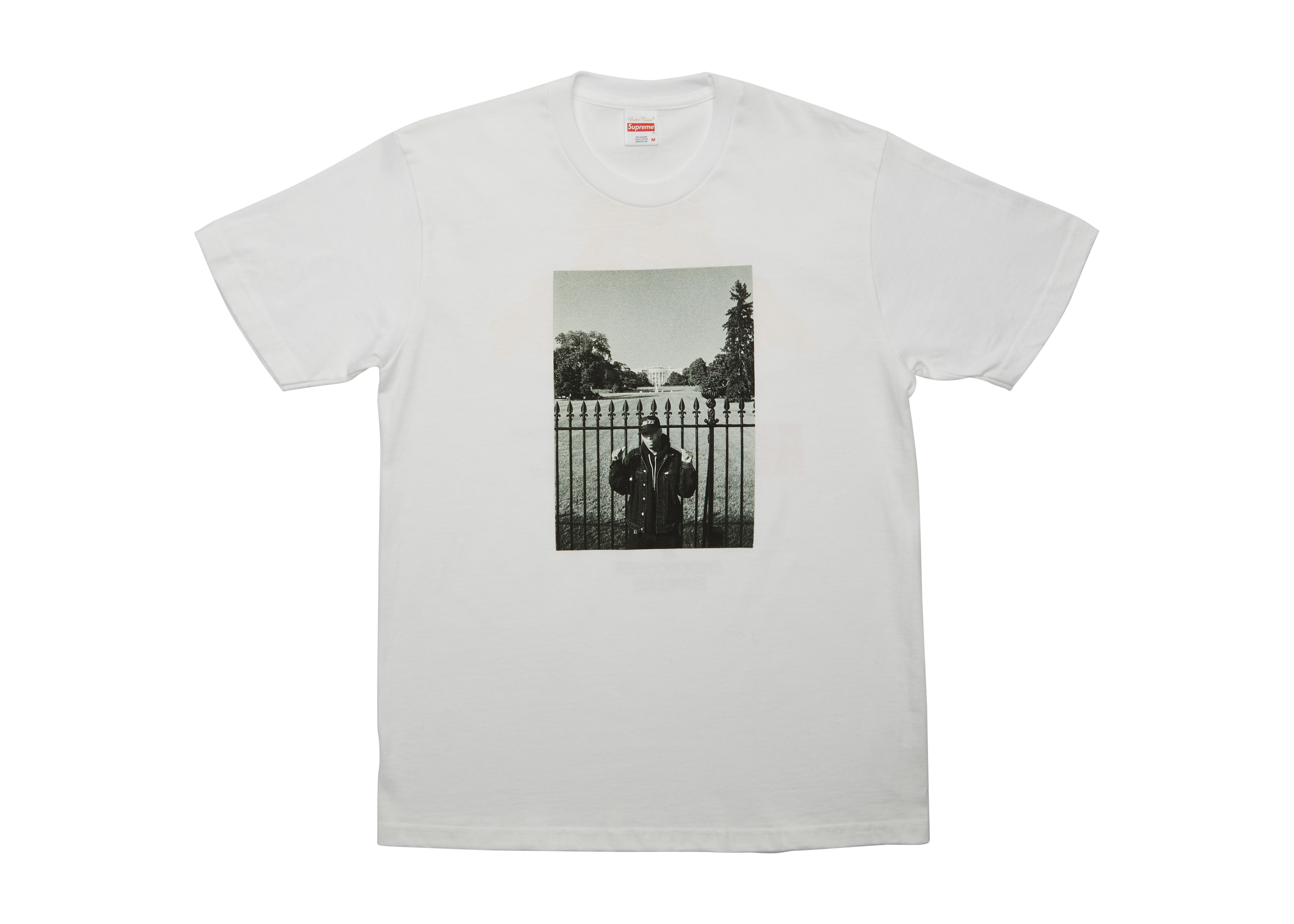 Buy & Sell Supreme T-Shirts Released Spring/Summer 18